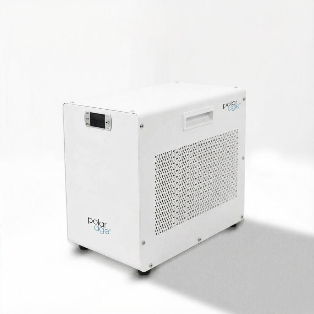 (PRE-ORDER) เครื่องทำความเย็น HOMEFITTOOLS รุ่น FRESH MINI 0.3HP สีขาว_0